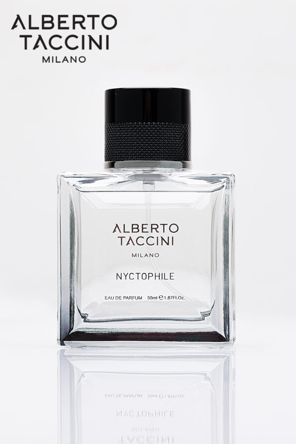 alberto taccini nyctophile edp erkek parfümü 50 ml