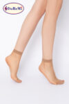 DoReMi 2'li Likralı 15 Den Soket Çorap