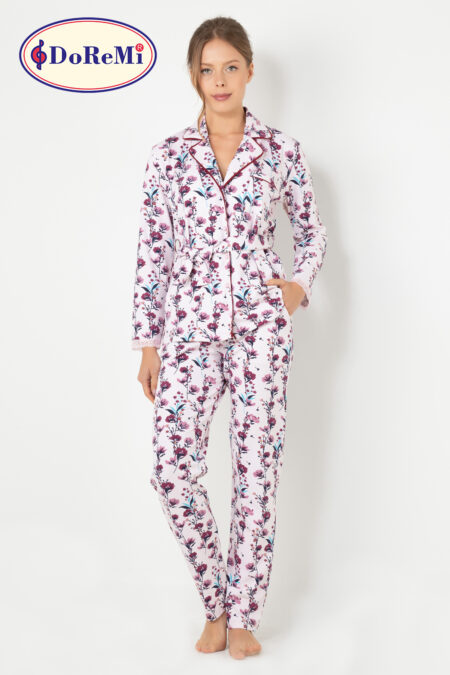 DoReMi Bayan Pijama Takımı