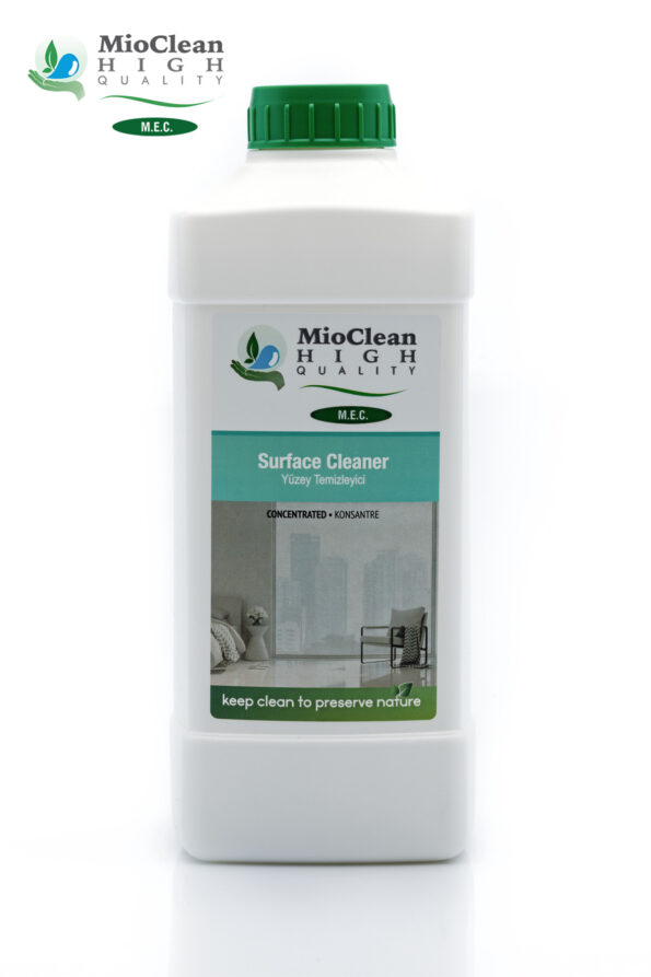 mioclean konsantre yüzey temizleyici 1000 ml