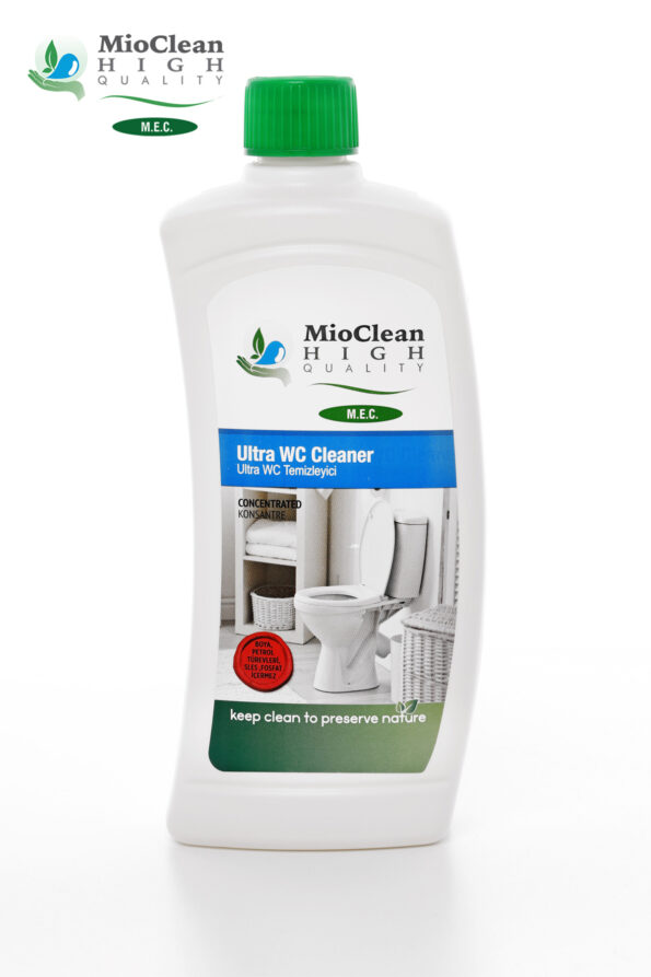 mioclean ultra wc temizleyici 750 ml