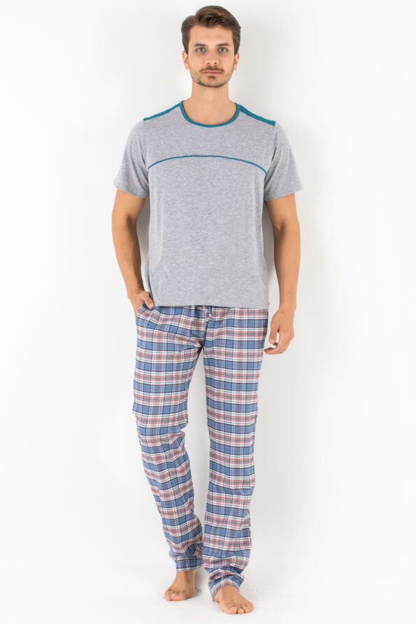 miorre erkek pijama takımı