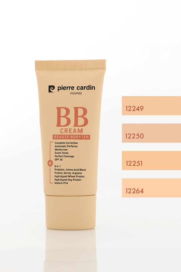 Pierre Cardin BB Cream Beauty Booster- spf 30 Warm Poudre to Beige-426 30 ml