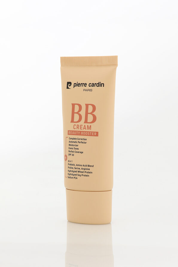 Pierre Cardin BB Cream Beauty Booster- spf 30 Warm Yellow to Poudre-427 30 ml