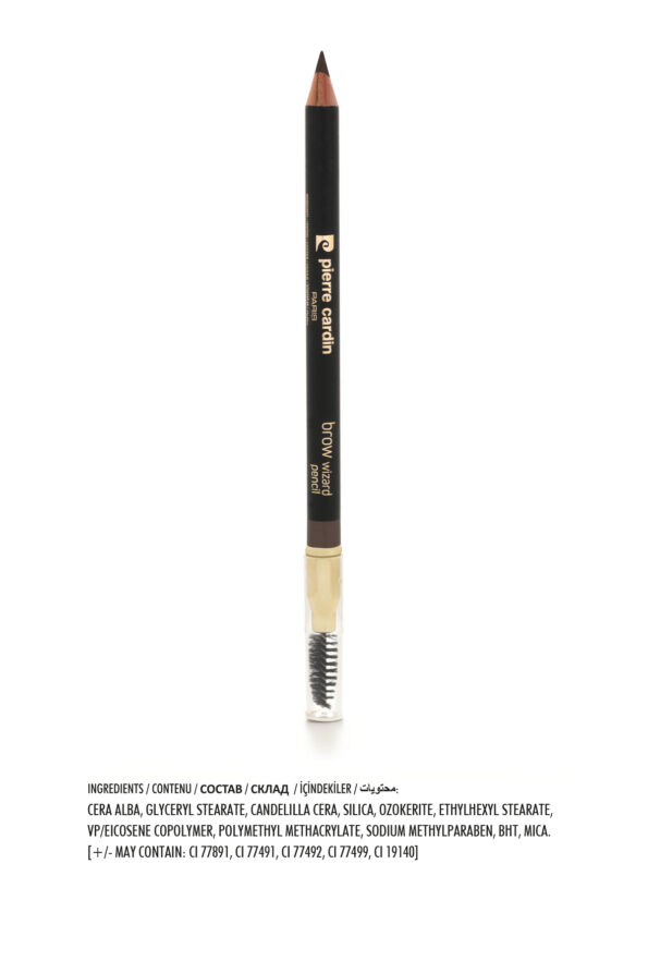 Pierre Cardin Brow Wizard Pencil - Cool Light Blonde 619