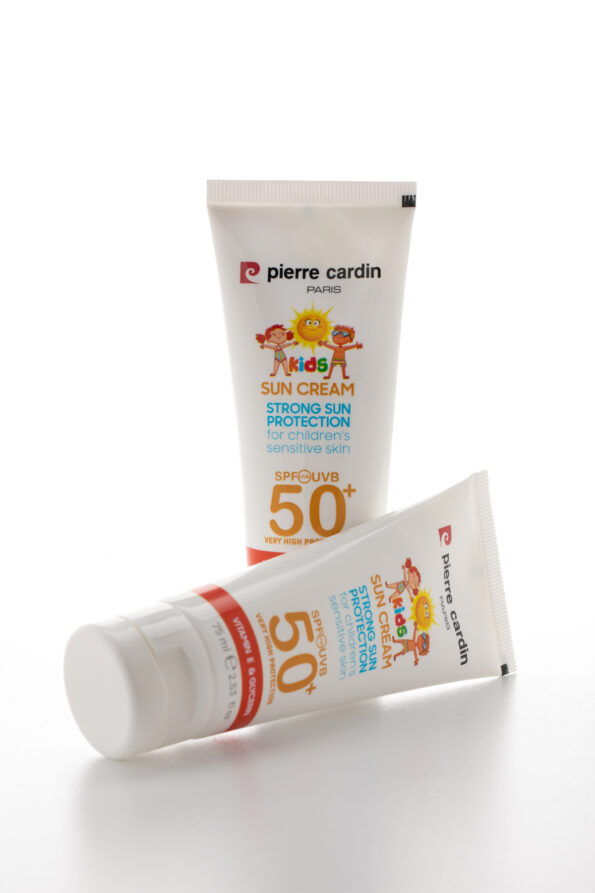 Pierre Cardin Çocuk Güneş Kremi 75 ml /Sun Cream For Baby 75 ml
