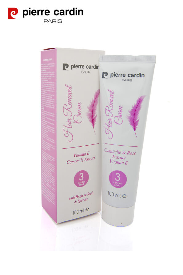 Pierre Cardin Hair Removal Cream 100 ML (3 Minutes) Tüy Dökücü Krem