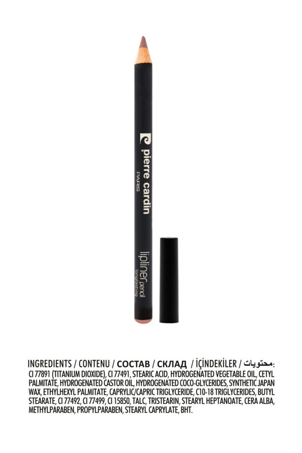 Pierre Cardin Lipliner Longlasting Uzun Süre Kalıcı Dudak Kalemi - Natural - 585