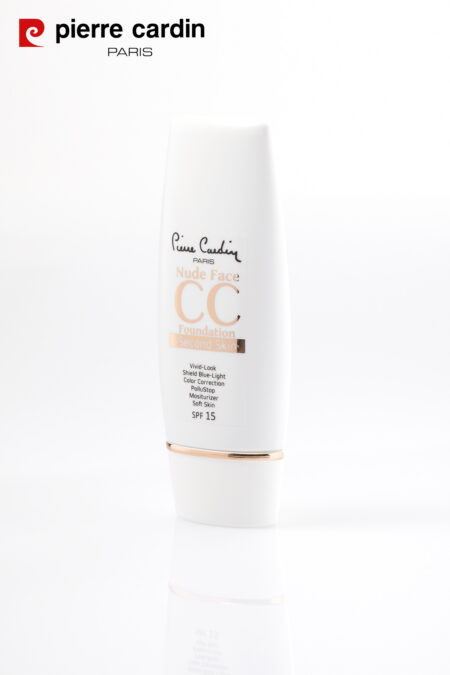 Pierre Cardin Nude Face CC Cream (spf 15) - Medium