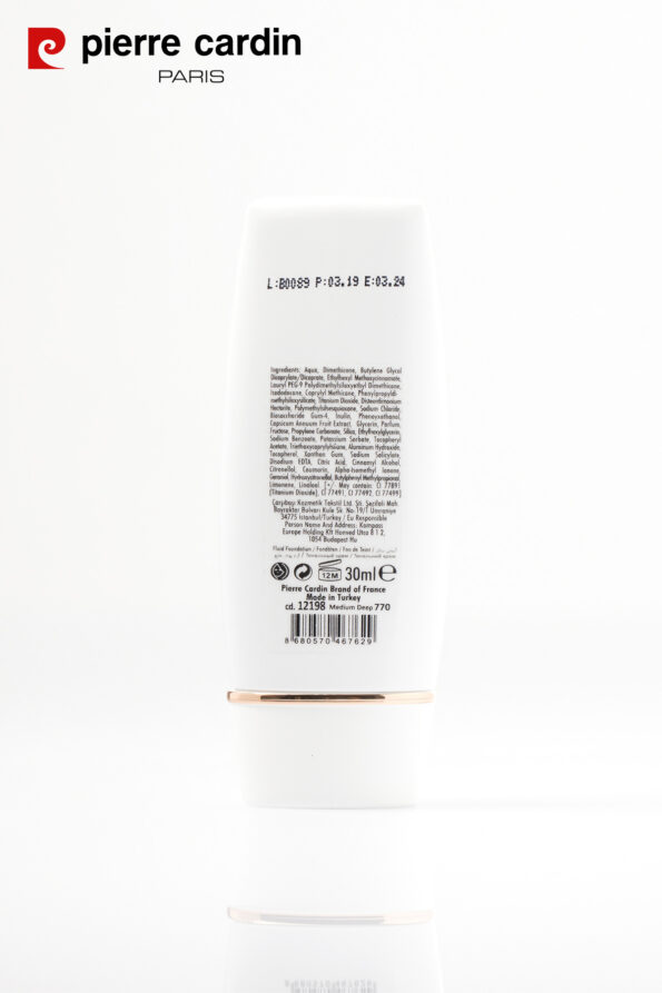 Pierre Cardin Nude Face CC Cream (spf 15) - Medium Deep