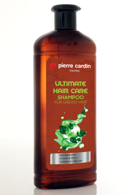 Pierre Cardin Ultimate Hair Care Shampoo For Greasy Hair